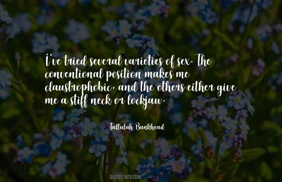 Tallulah Bankhead Quotes #889890