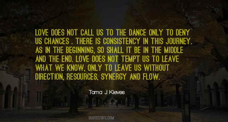 Tama Kieves Quotes #1464048
