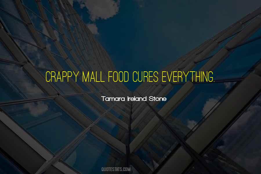 Tamara Ireland Stone Quotes #1484042
