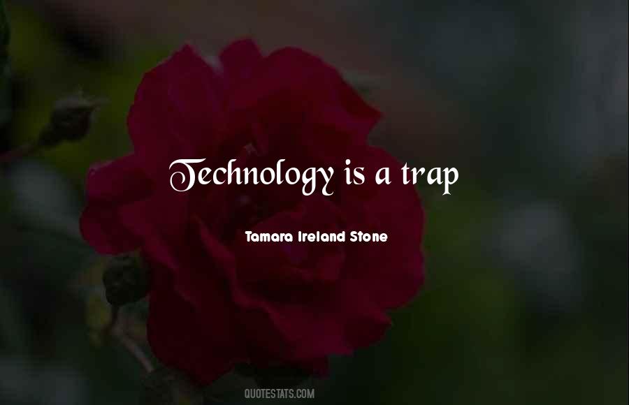 Tamara Ireland Stone Quotes #809763