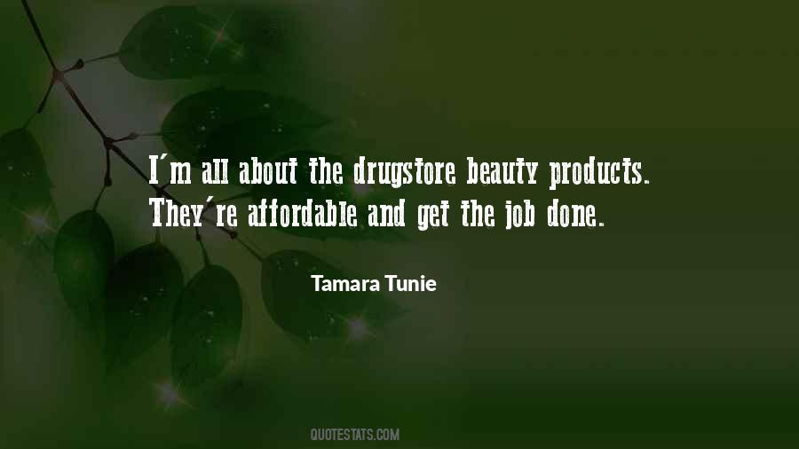 Tamara Tunie Quotes #1345971