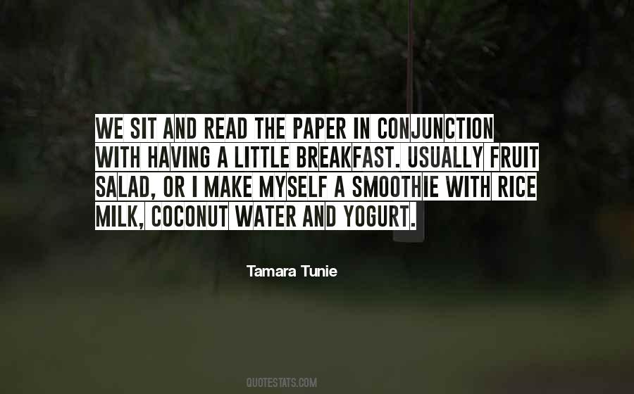 Tamara Tunie Quotes #1506641