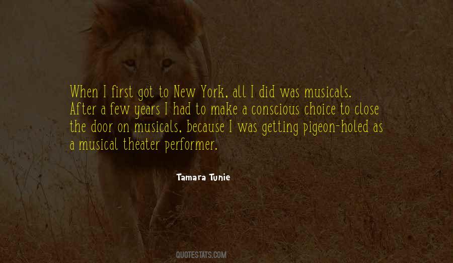 Tamara Tunie Quotes #174936