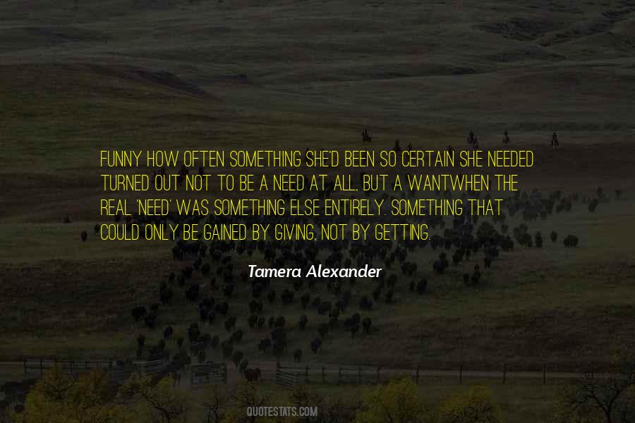 Tamera Alexander Quotes #583718