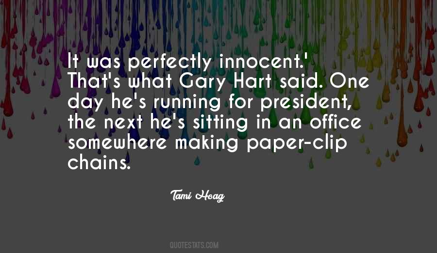 Tami Hoag Quotes #1273777