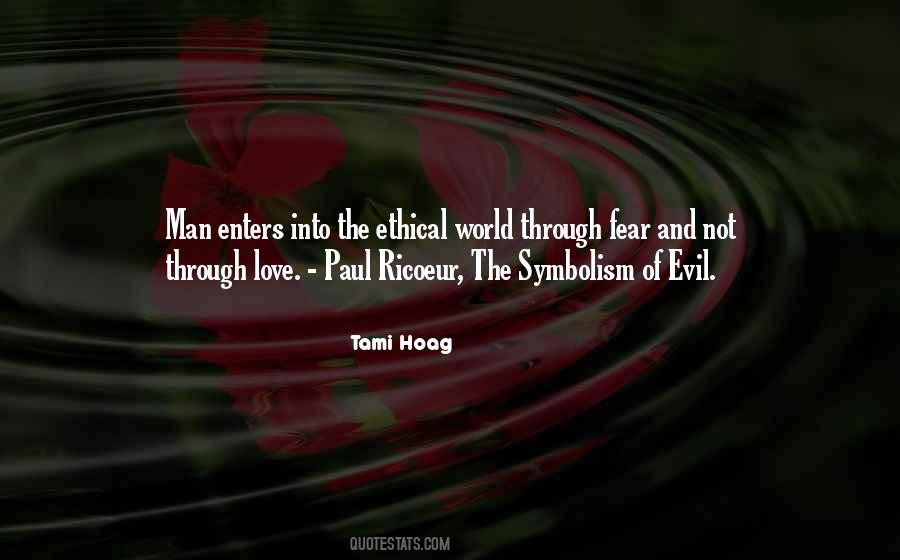 Tami Hoag Quotes #1287991