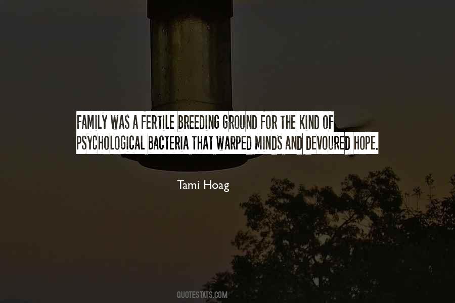 Tami Hoag Quotes #1689115