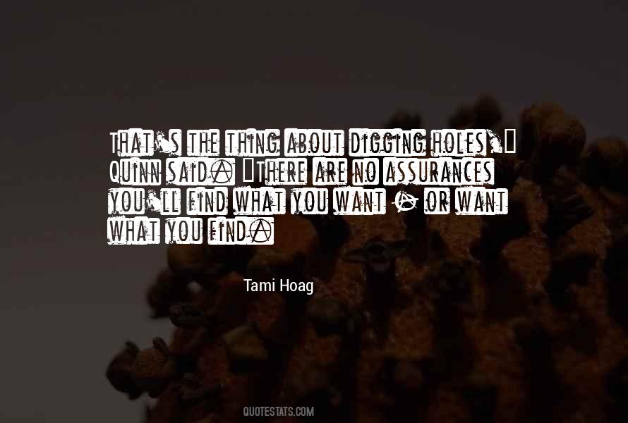 Tami Hoag Quotes #915719