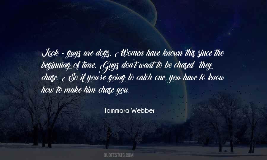 Tammara Webber Quotes #1030749