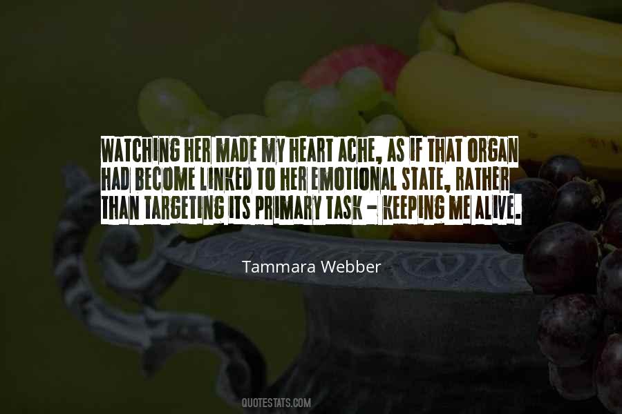 Tammara Webber Quotes #1084333