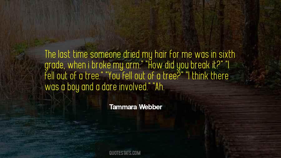 Tammara Webber Quotes #130520