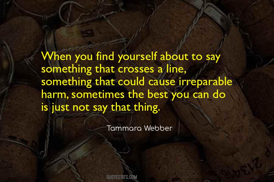 Tammara Webber Quotes #177736