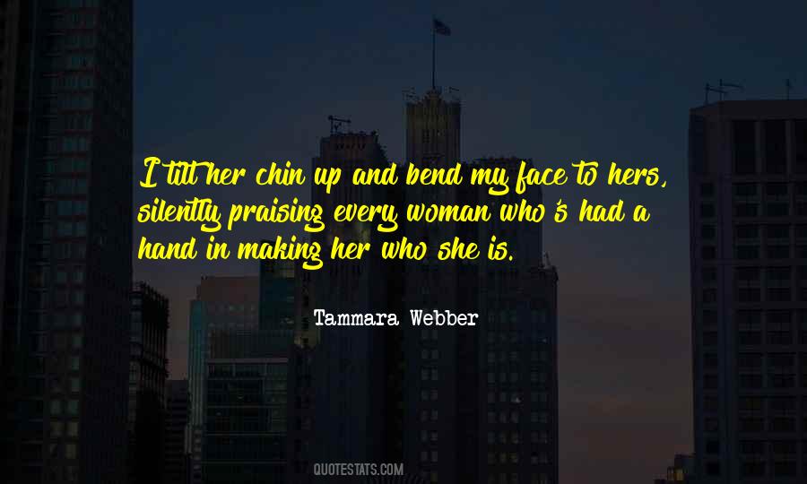 Tammara Webber Quotes #498612