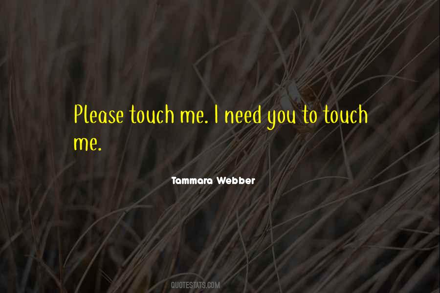 Tammara Webber Quotes #515182