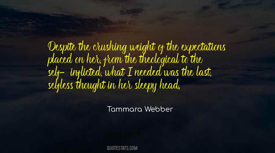 Tammara Webber Quotes #682722