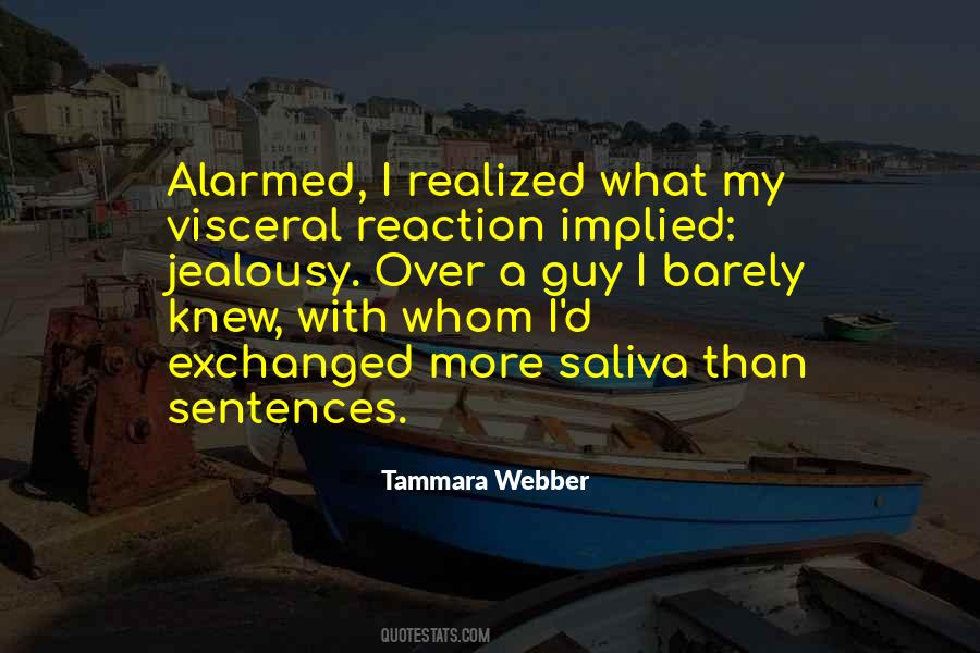Tammara Webber Quotes #710450