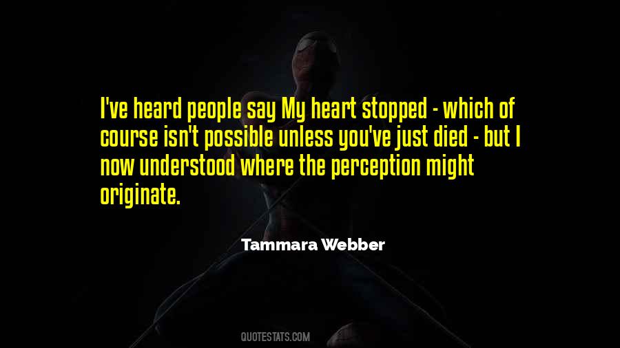 Tammara Webber Quotes #738332