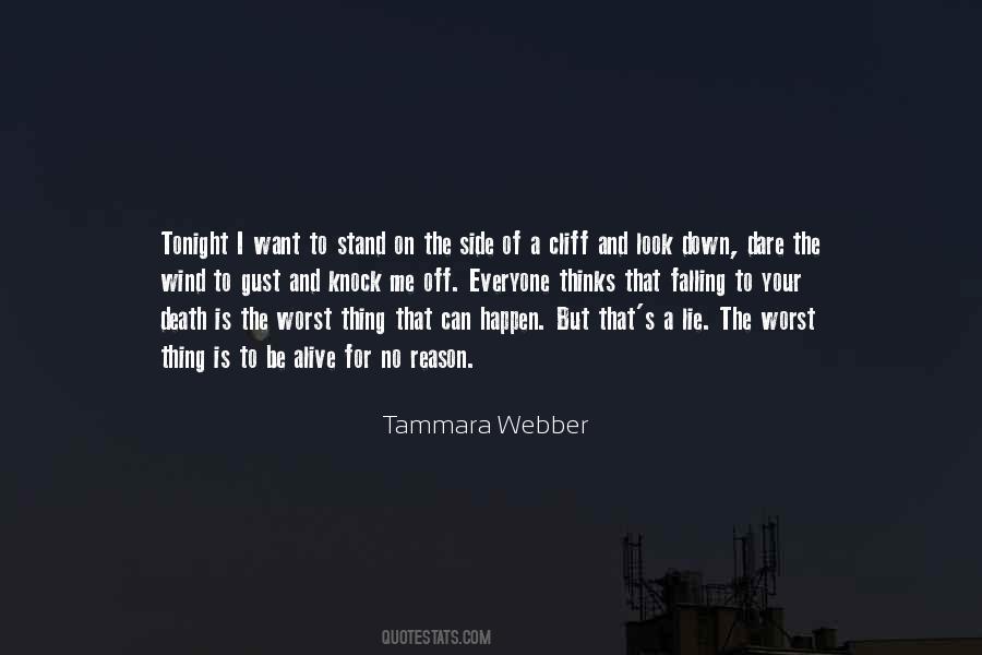 Tammara Webber Quotes #800169