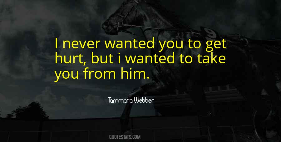 Tammara Webber Quotes #890012