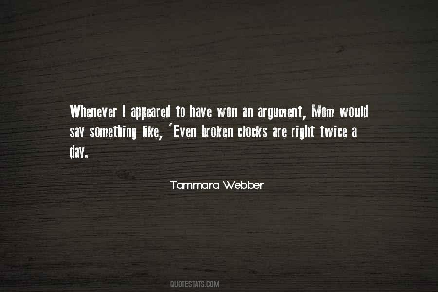 Tammara Webber Quotes #906253