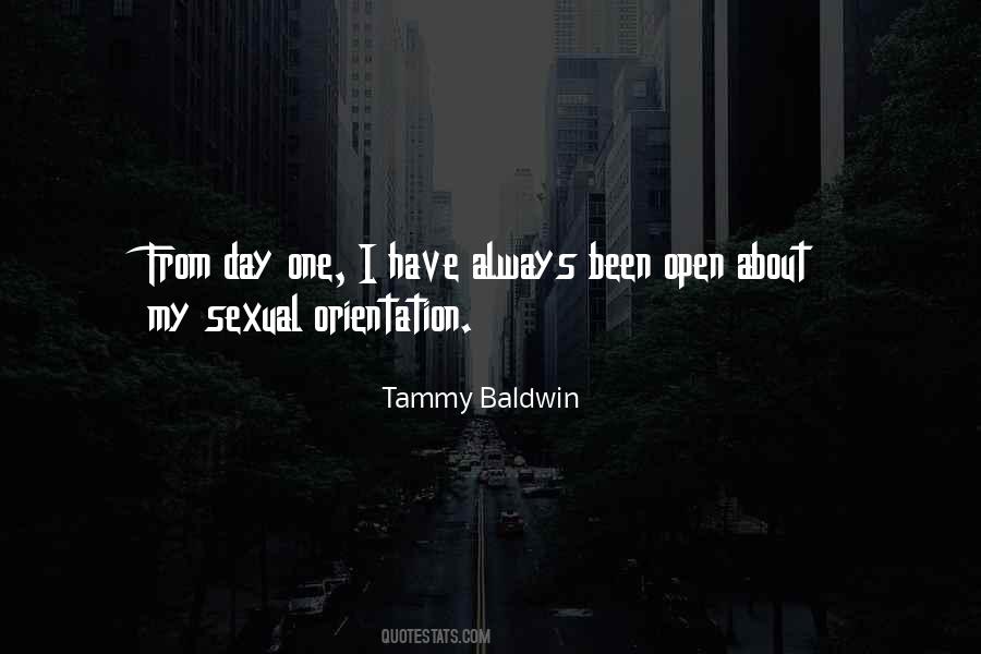 Tammy Baldwin Quotes #149347