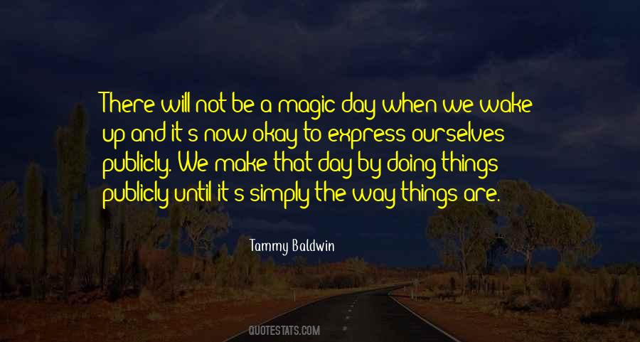 Tammy Baldwin Quotes #1508342