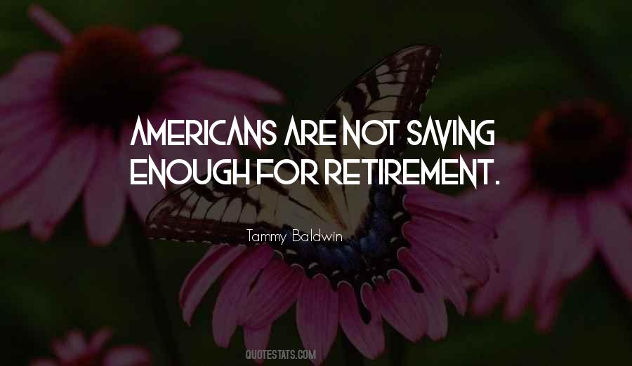 Tammy Baldwin Quotes #1778133
