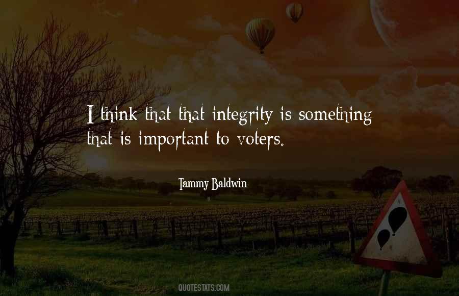 Tammy Baldwin Quotes #188043