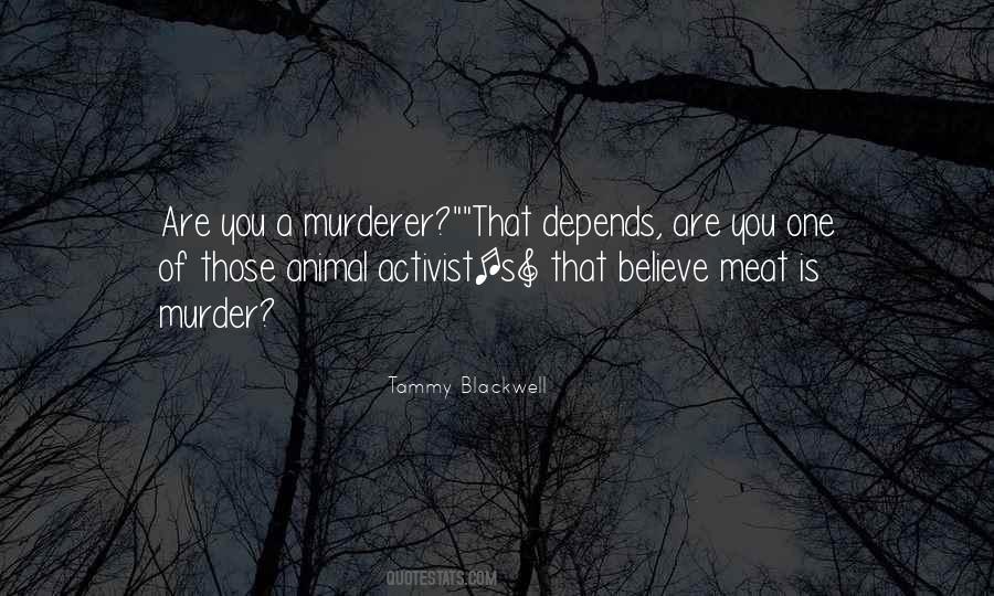 Tammy Blackwell Quotes #1704200