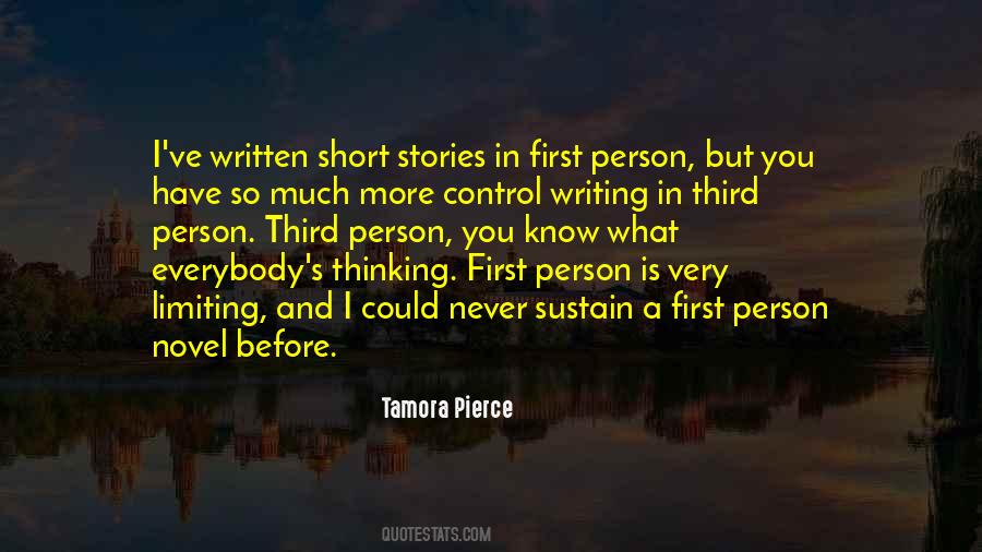 Tamora Pierce Quotes #168215