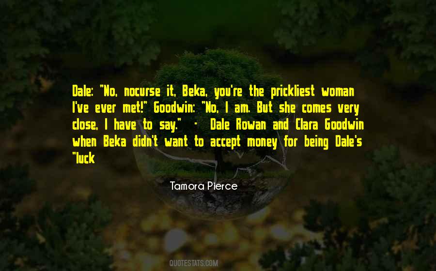 Tamora Pierce Quotes #2061