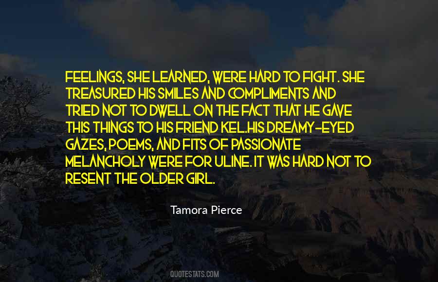 Tamora Pierce Quotes #221591