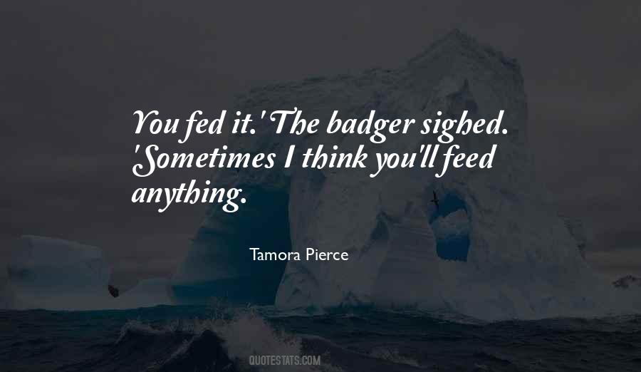 Tamora Pierce Quotes #238590