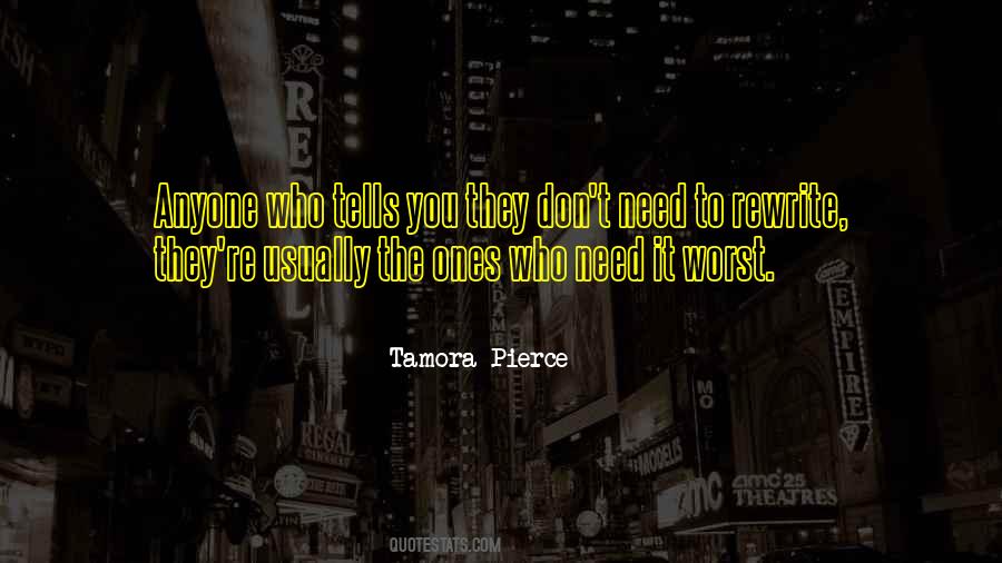 Tamora Pierce Quotes #270539