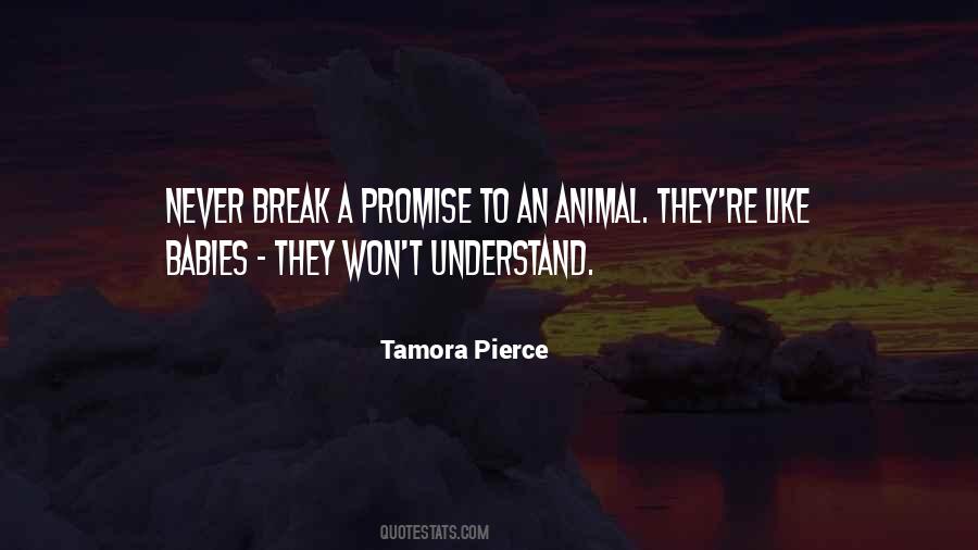 Tamora Pierce Quotes #314618