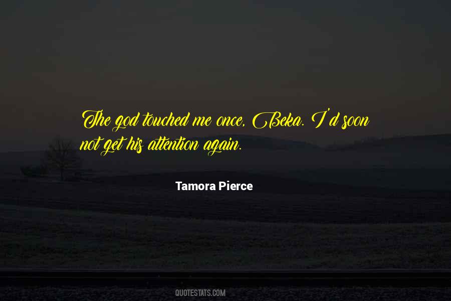 Tamora Pierce Quotes #347877