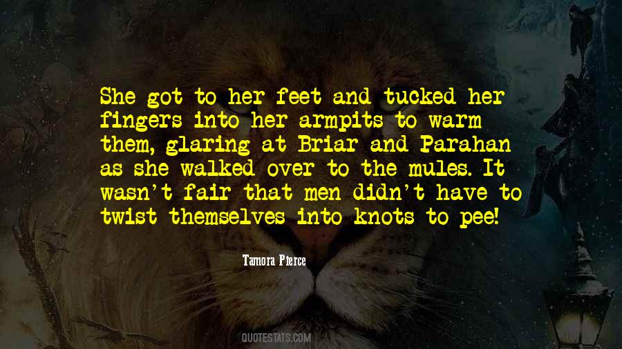 Tamora Pierce Quotes #38817
