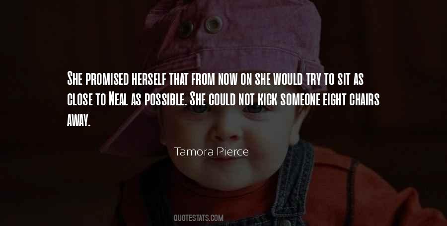 Tamora Pierce Quotes #40758