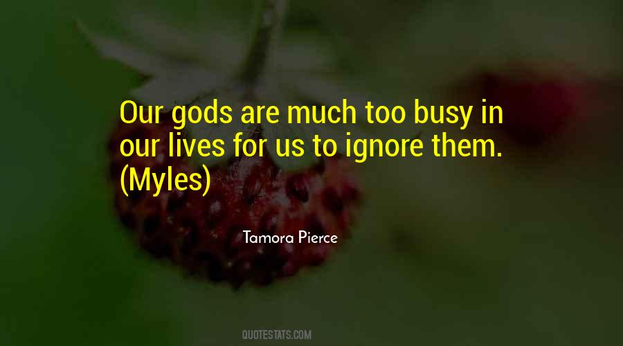Tamora Pierce Quotes #422037