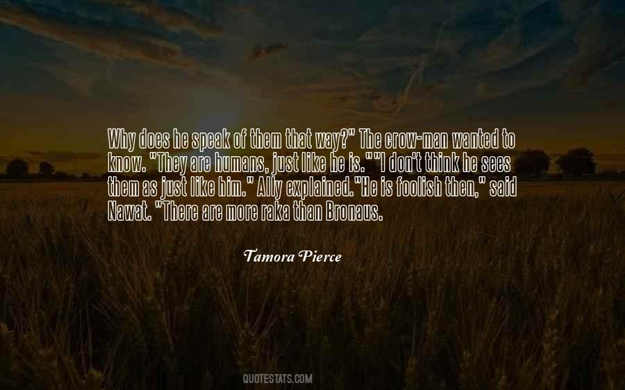 Tamora Pierce Quotes #73542