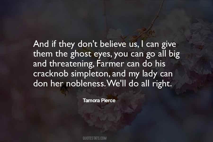 Tamora Pierce Quotes #76474