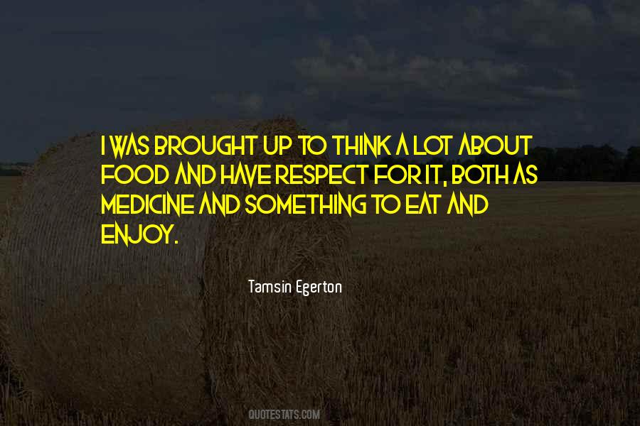 Tamsin Egerton Quotes #1189418