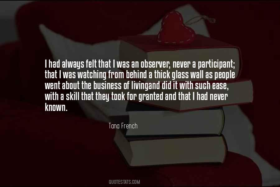 Tana French Quotes #155967