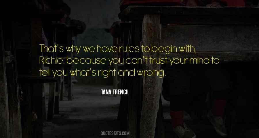 Tana French Quotes #221168