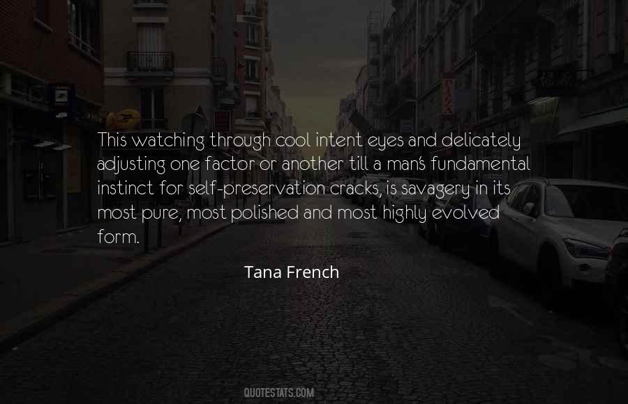 Tana French Quotes #2777