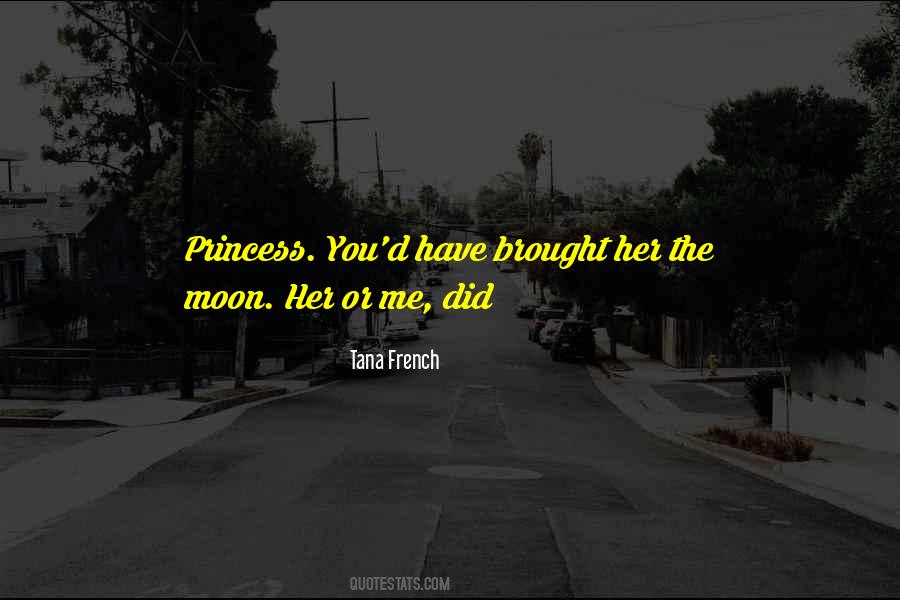 Tana French Quotes #513256