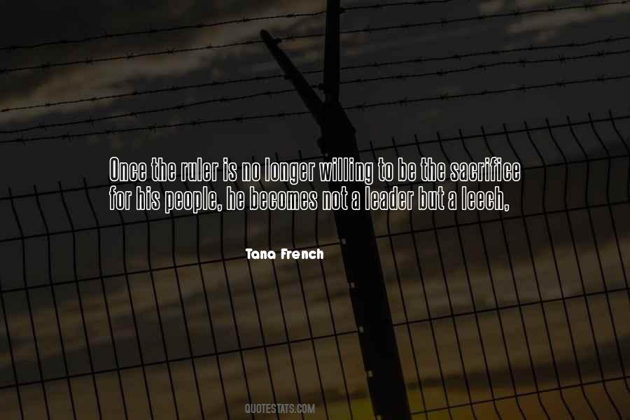Tana French Quotes #659667