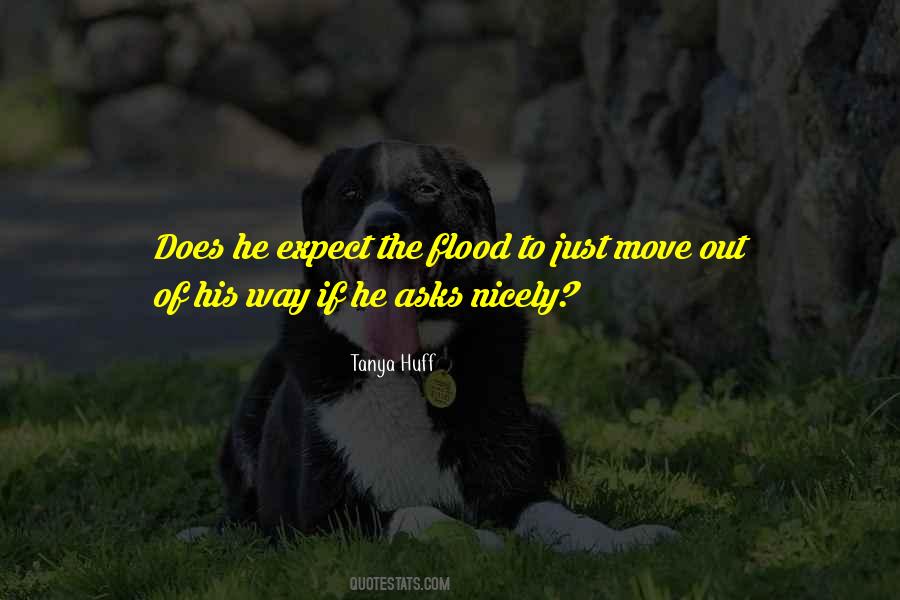 Tanya Huff Quotes #1007390