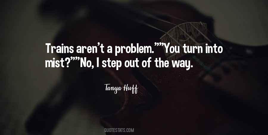 Tanya Huff Quotes #395883