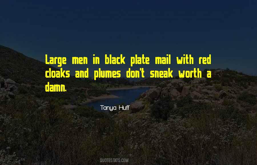 Tanya Huff Quotes #919718